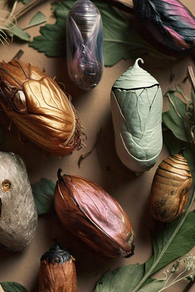 Types of Cocoons