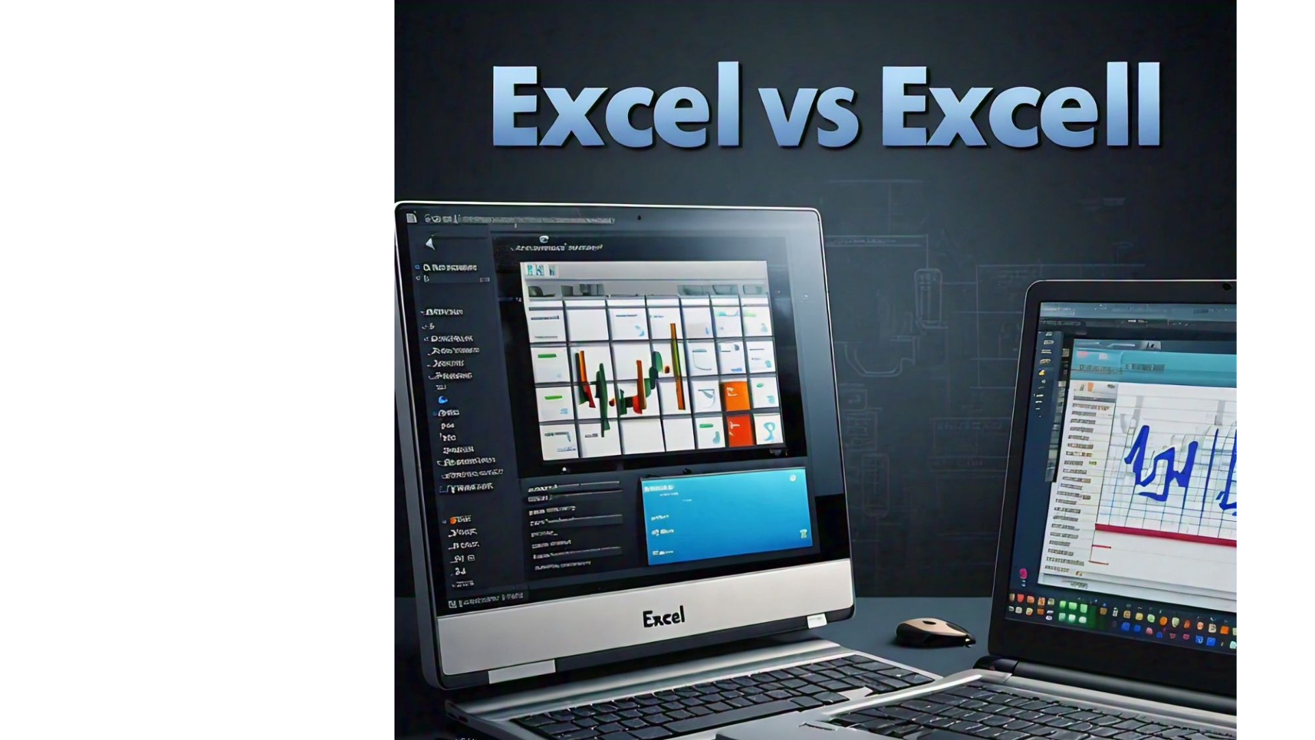 Excell vs Excel