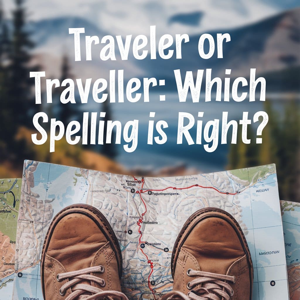 Traveler or Traveller - Which Spelling is Right?