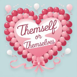 Themself Or Themselves: Differences + Examples + Usage - Grammar Blend