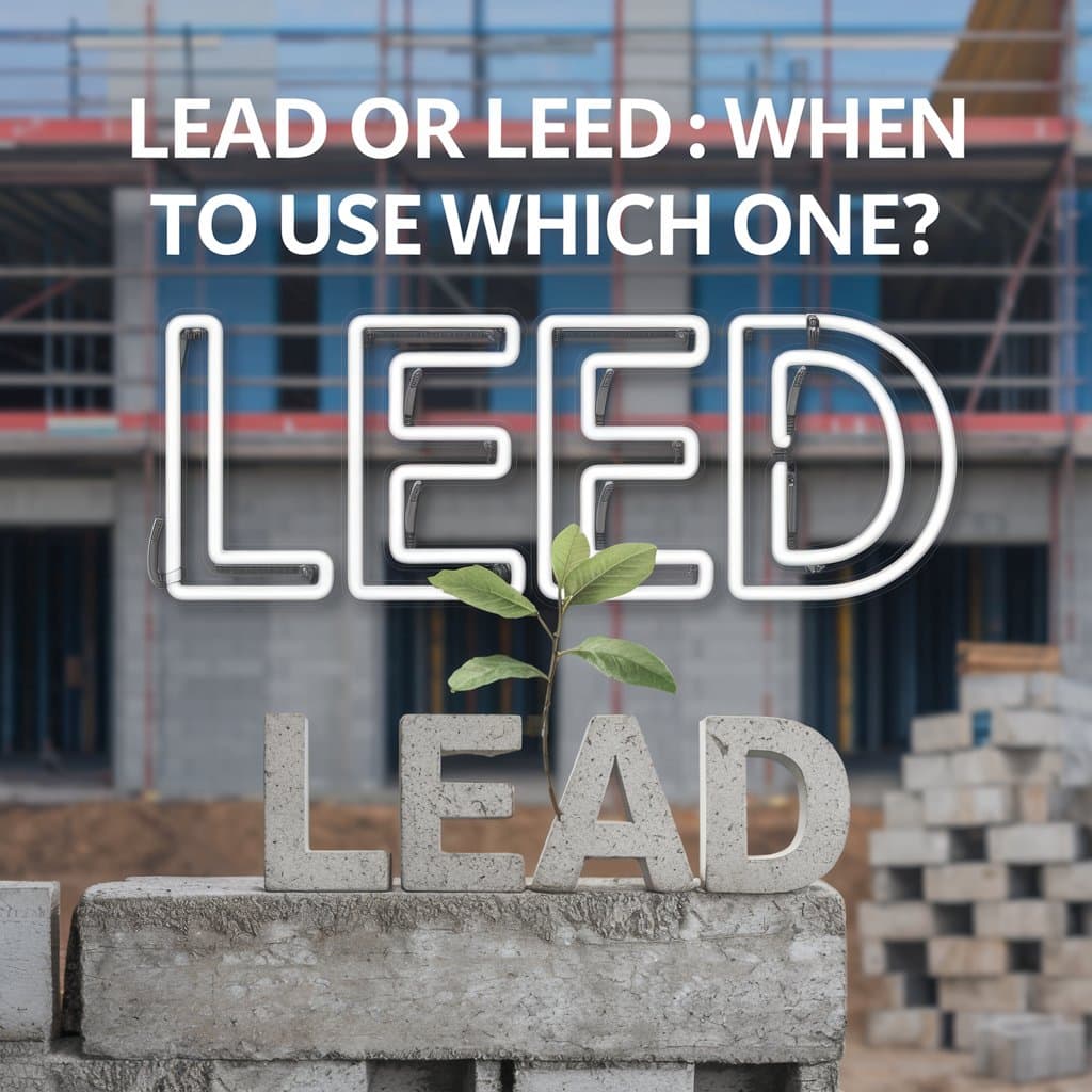 Lead and LEED