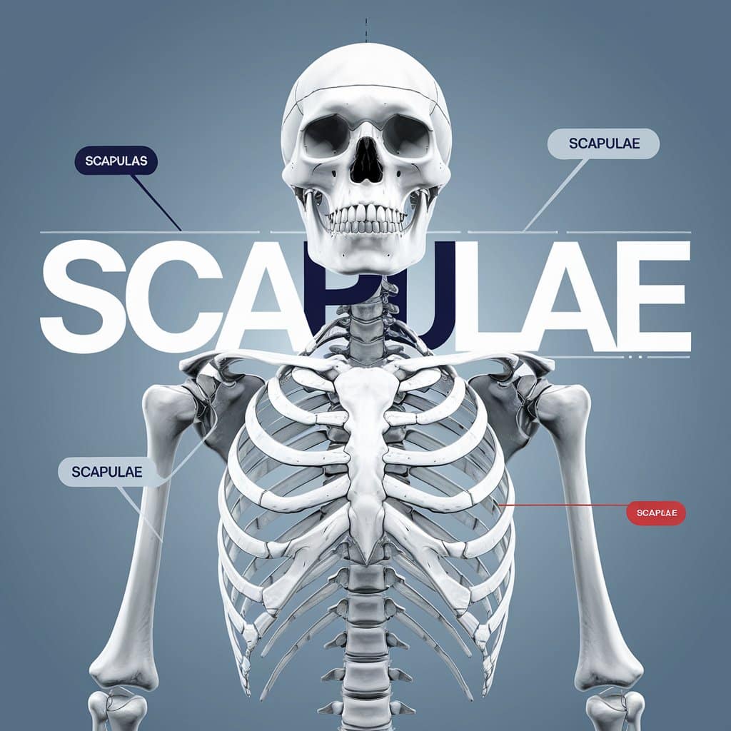 the Plural of Scapula