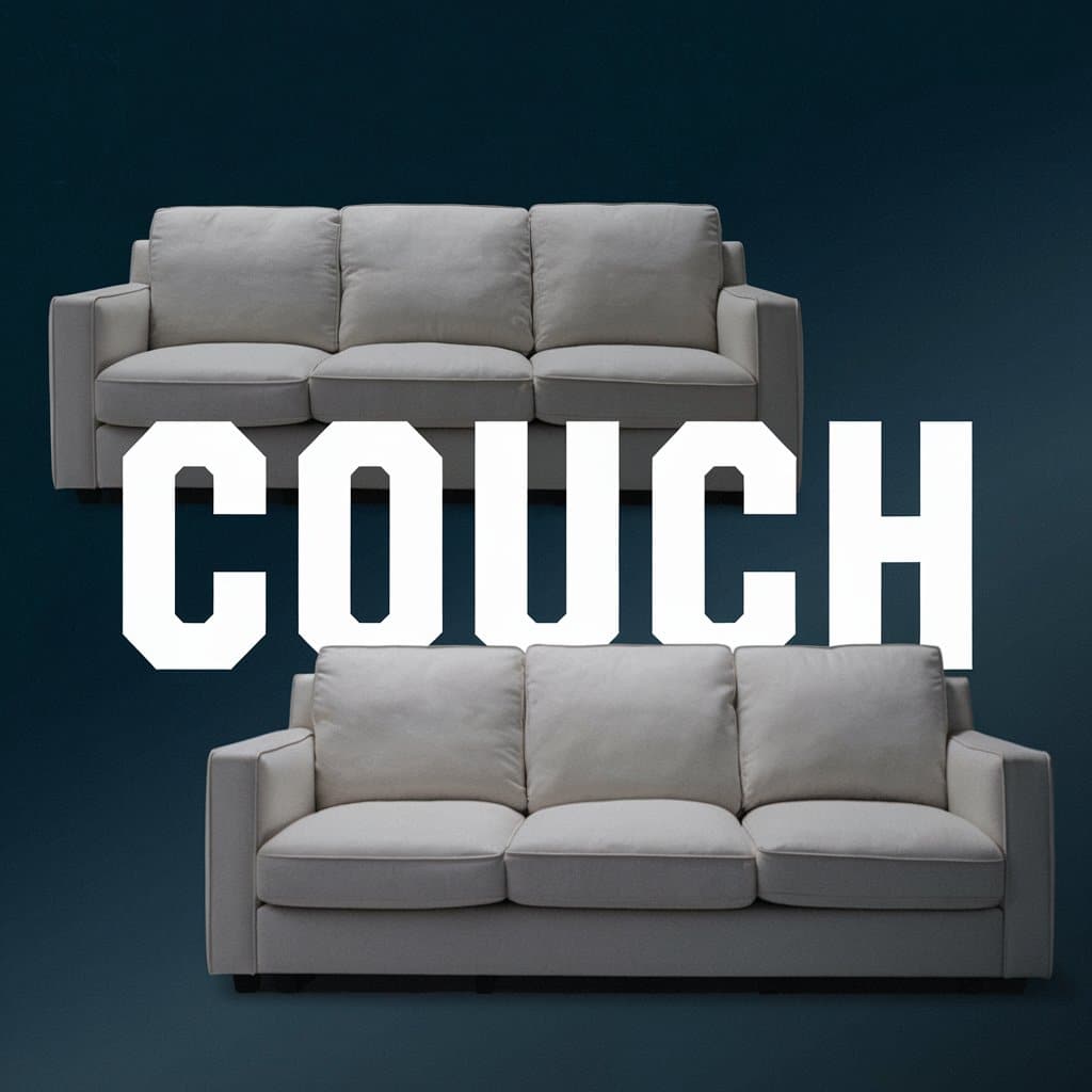 Coach vs Couch: Definitions, Differences, and Examples - Grammar Blend