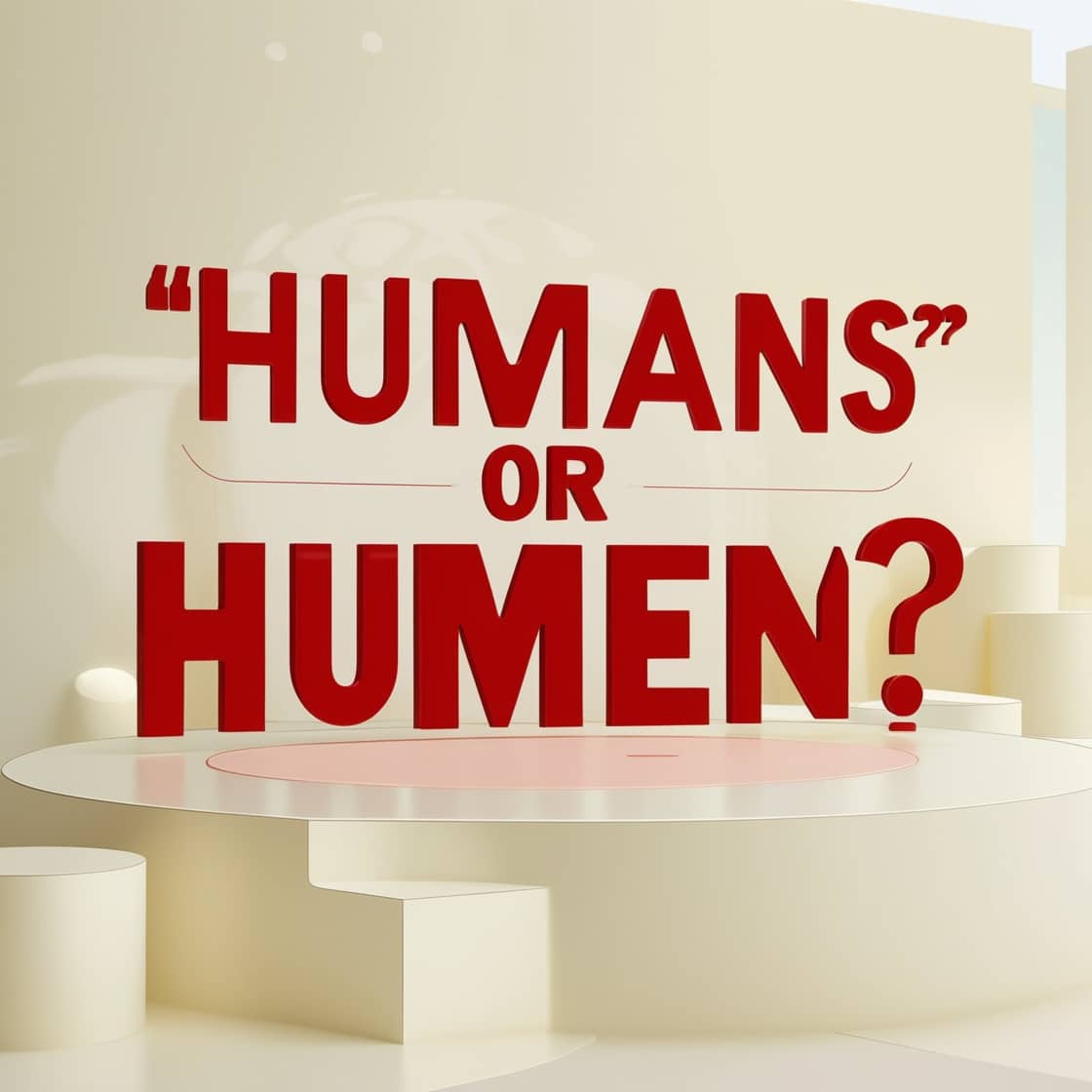 Humans or Humen