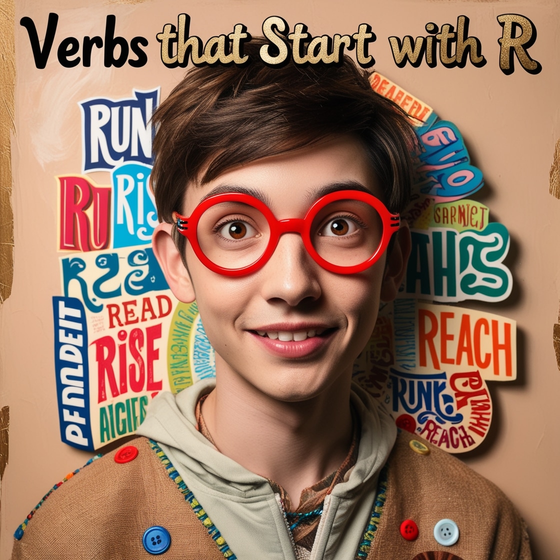 Verbs that start with R