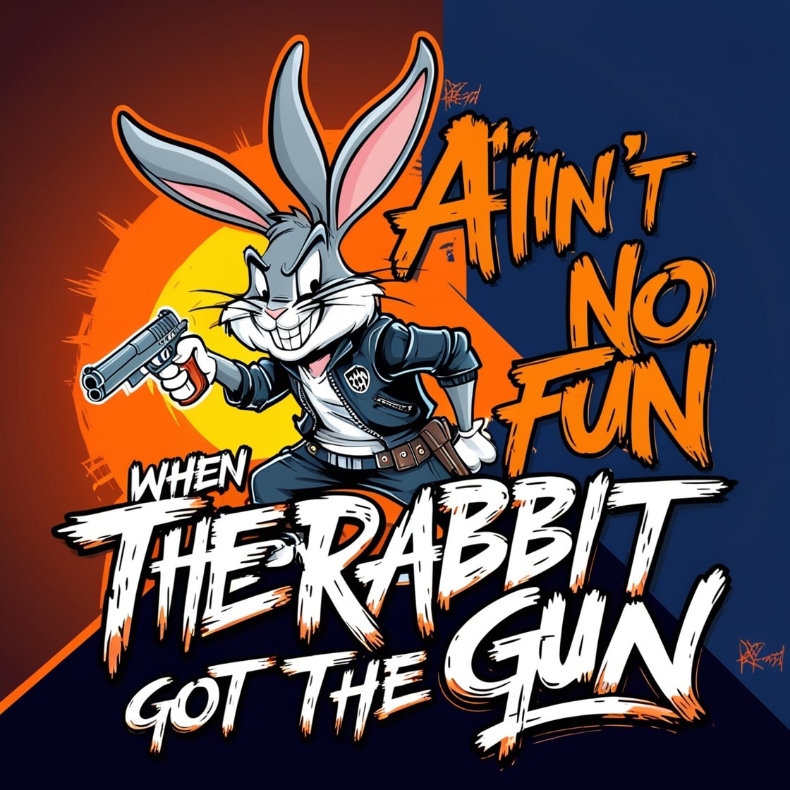 The Rabbit and the Gun