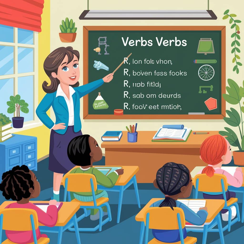 Positive Verbs That Start with R