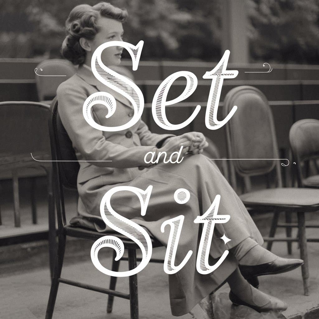 Set Or Sit