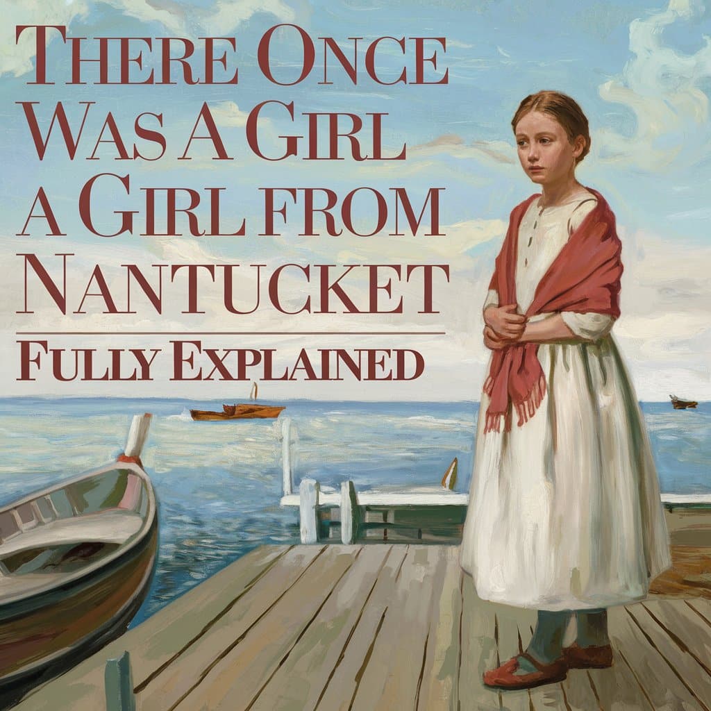 There Once Was a Girl From Nantucket: Fully Explained