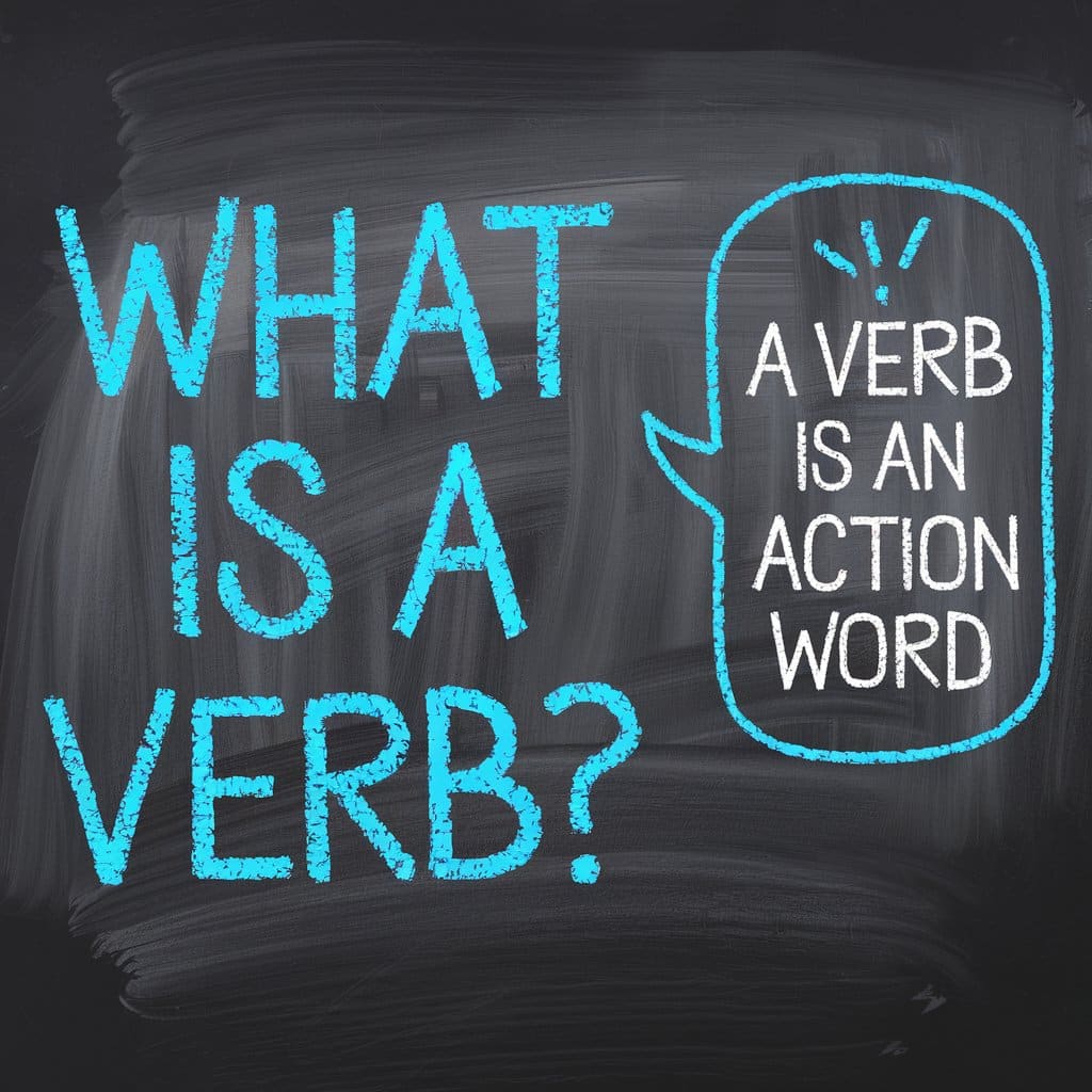 What is a Verb?