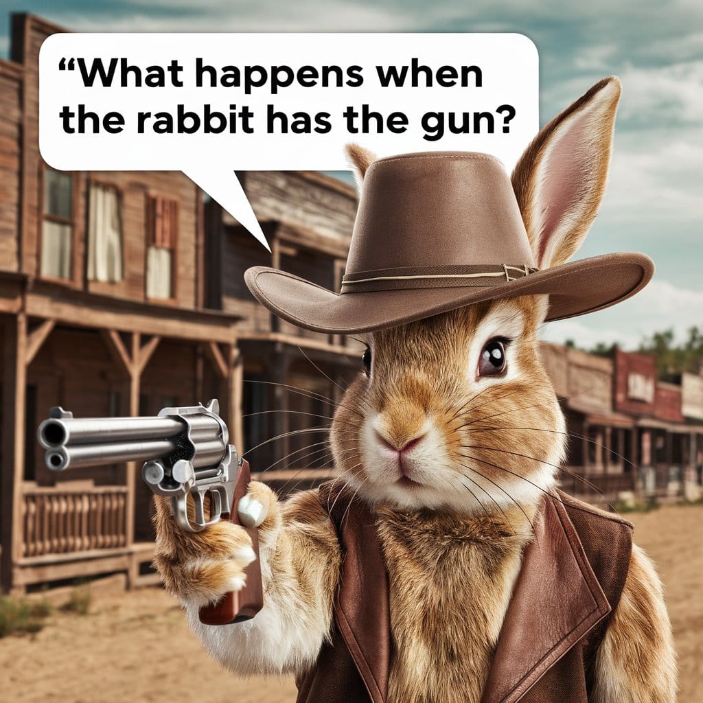 The Consequences of Empowerment: What Happens When the Rabbit Has the Gun?