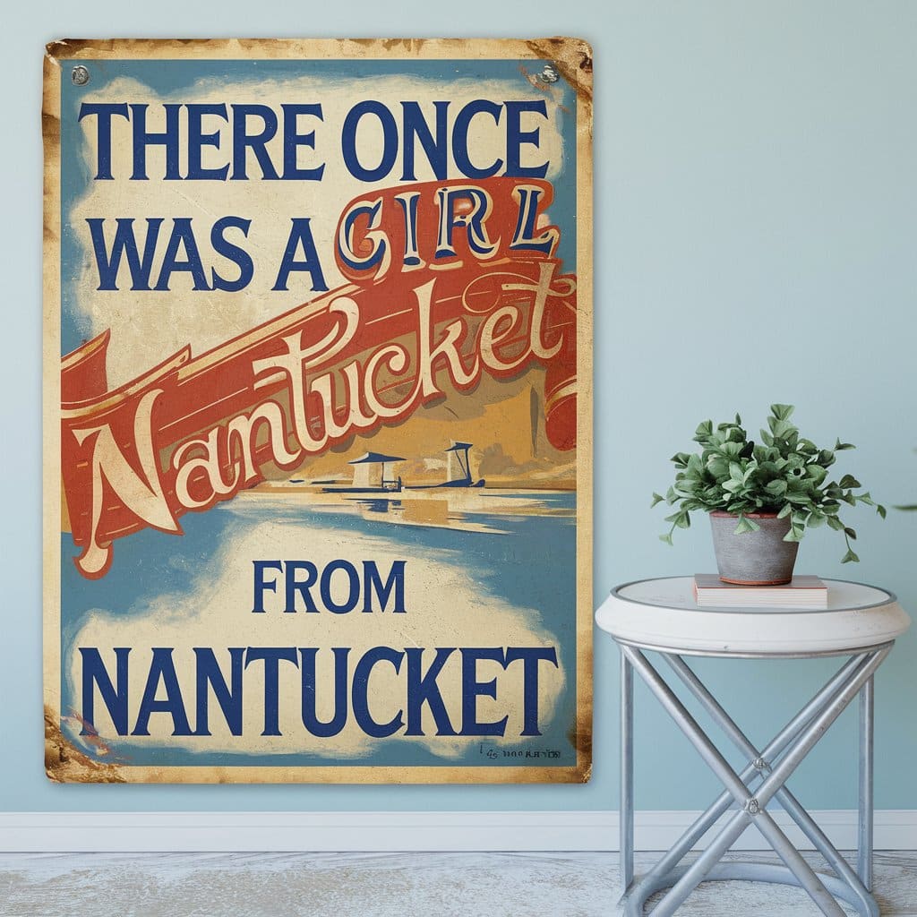 "There Once Was a Girl From Nantucket"