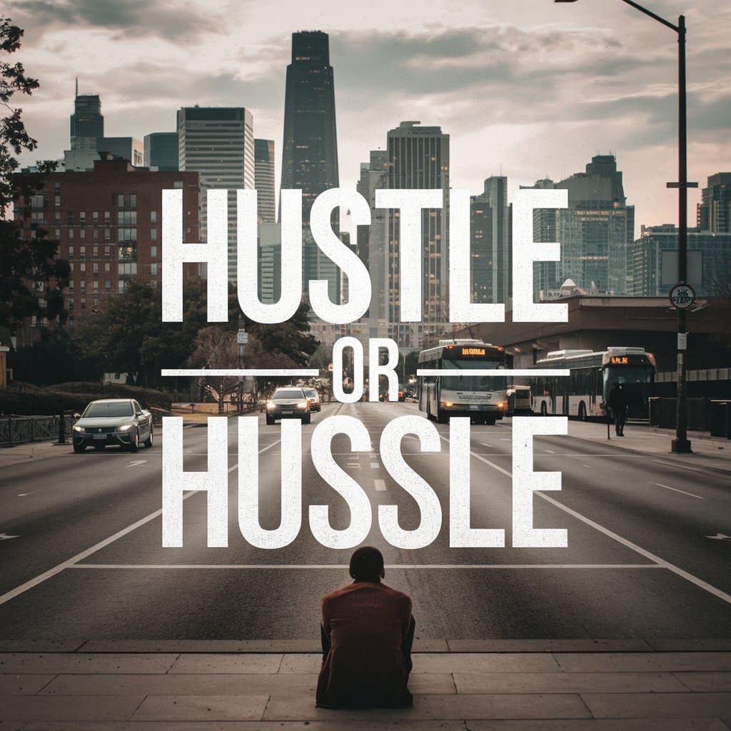 Hustle or Hussle